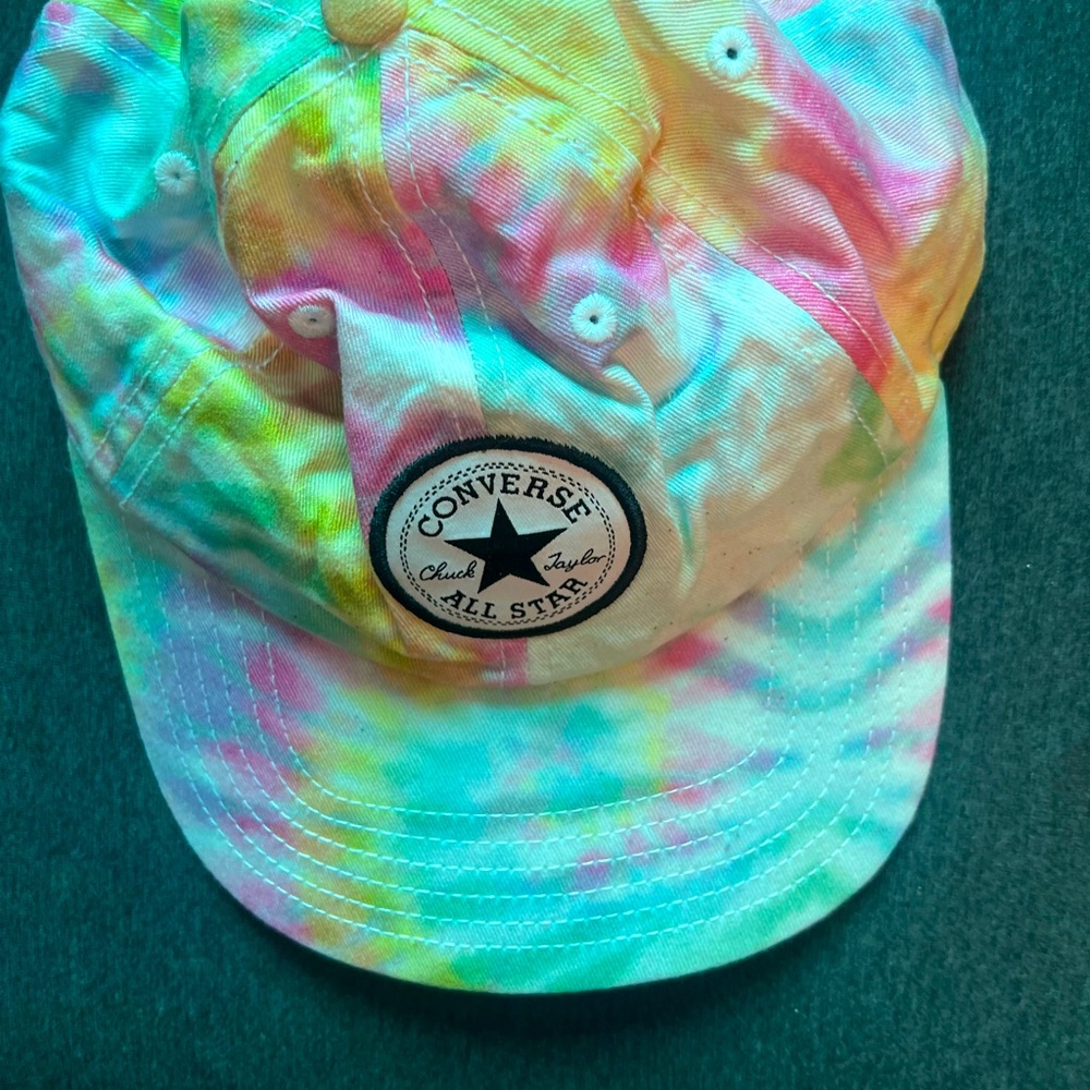 Convers cap